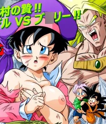 YamamotoDoujinshi【ナタデ村の贄？ビ〇デル VS ブ〇リー？】巨乳❤評価