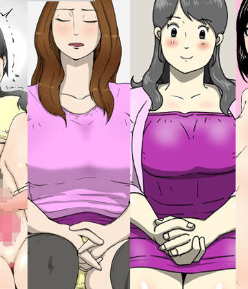 poteto-chips【母子相姦完全版おまとめセット1】熟女❤評価